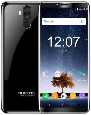Замена экрана на телефоне Oukitel K6